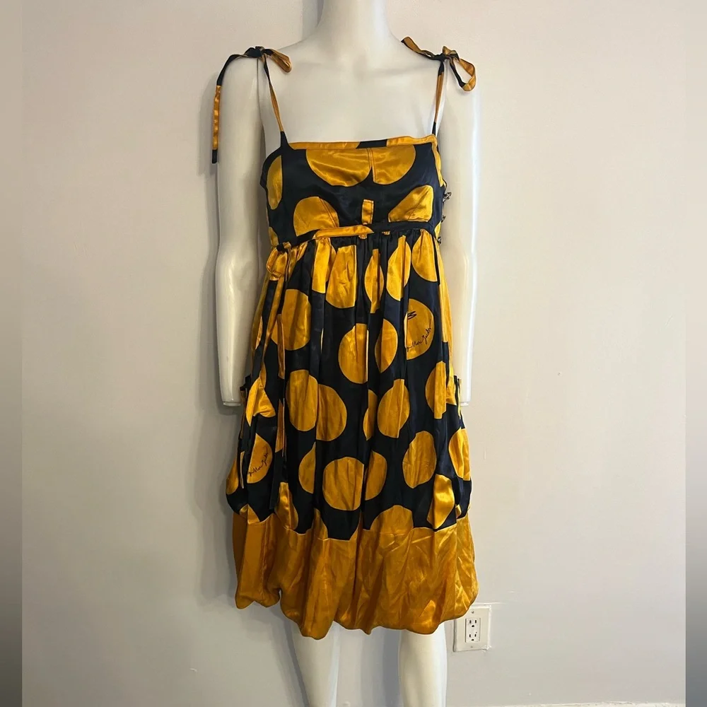 NWT womens Marc by Marc jacobs dress size 6 - Picture 3 of 12